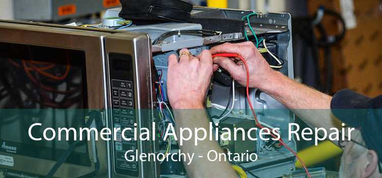 Commercial Appliances Repair Glenorchy - Ontario