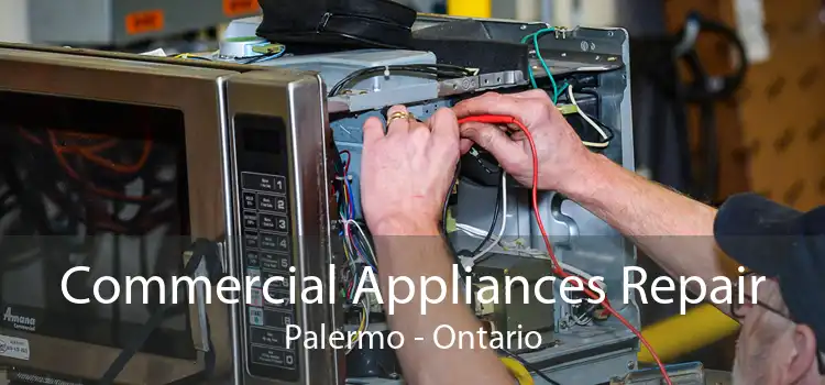 Commercial Appliances Repair Palermo - Ontario