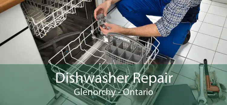Dishwasher Repair Glenorchy - Ontario