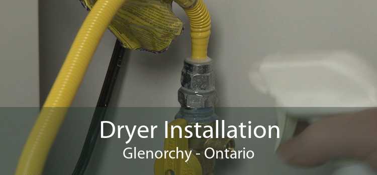 Dryer Installation Glenorchy - Ontario