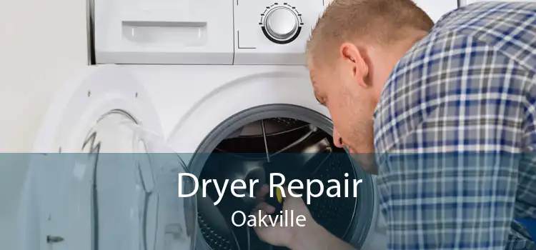 Dryer Repair Oakville