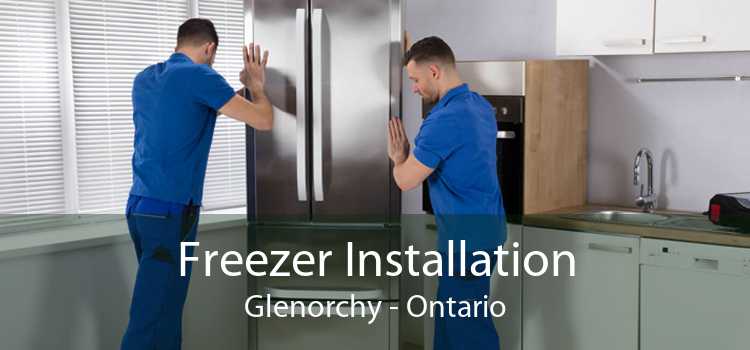 Freezer Installation Glenorchy - Ontario