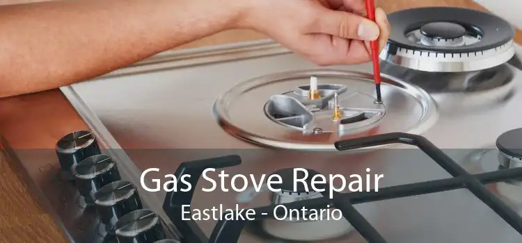 Gas Stove Repair Eastlake - Ontario