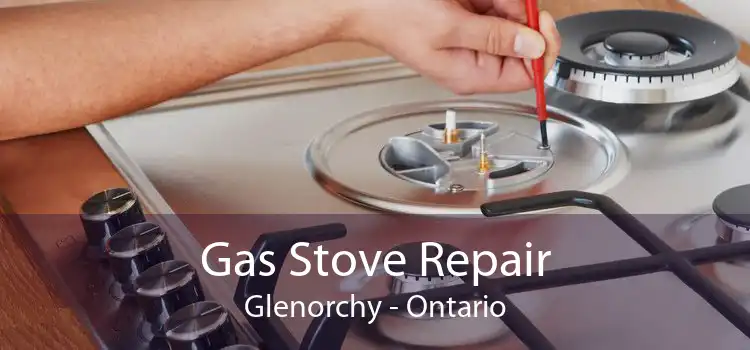 Gas Stove Repair Glenorchy - Ontario
