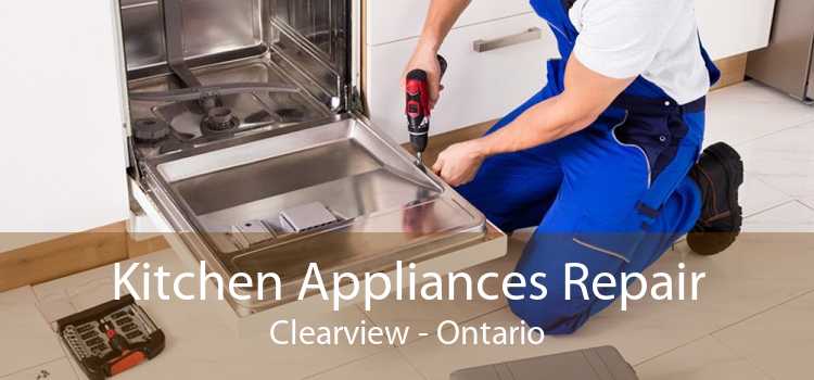 Kitchen Appliances Repair Clearview - Ontario