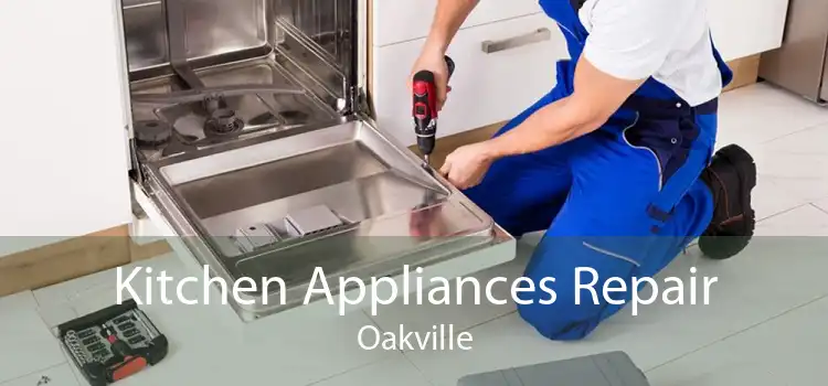 Kitchen Appliances Repair Oakville