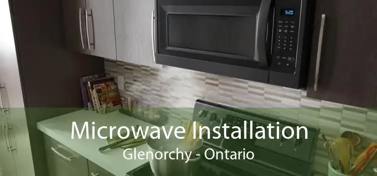 Microwave Installation Glenorchy - Ontario