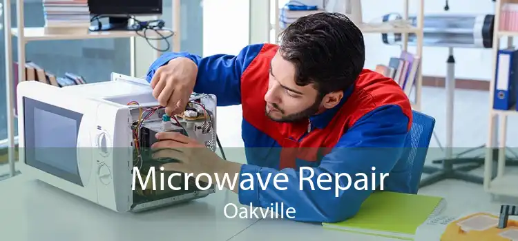 Microwave Repair Oakville