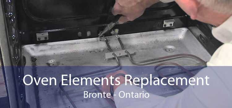 Oven Elements Replacement Bronte - Ontario