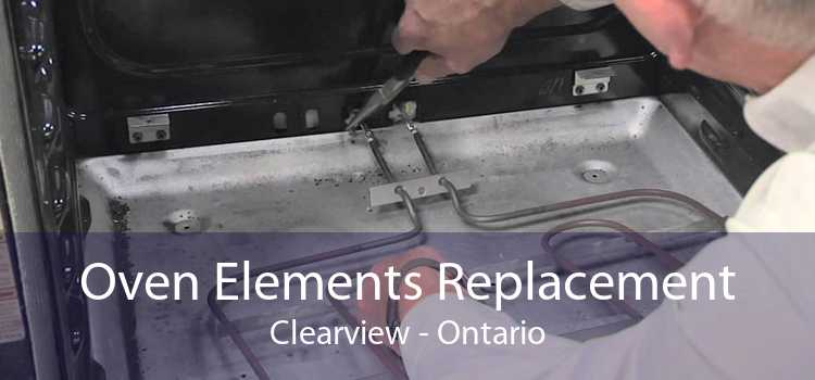 Oven Elements Replacement Clearview - Ontario