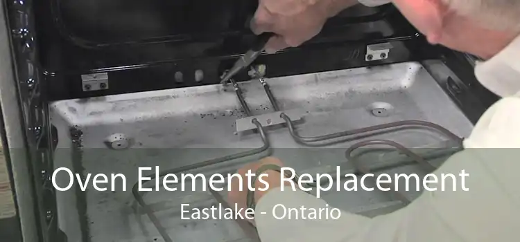 Oven Elements Replacement Eastlake - Ontario