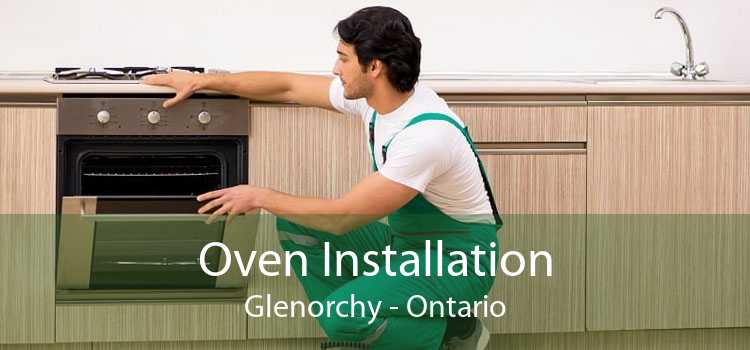 Oven Installation Glenorchy - Ontario