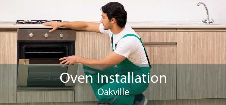Oven Installation Oakville