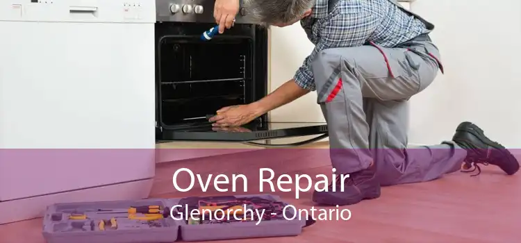 Oven Repair Glenorchy - Ontario