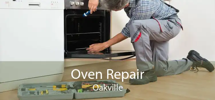 Oven Repair Oakville