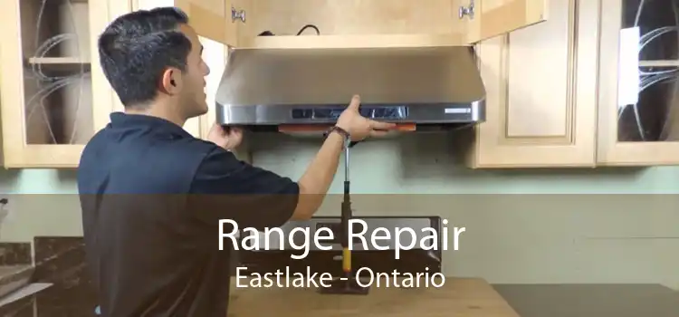 Range Repair Eastlake - Ontario