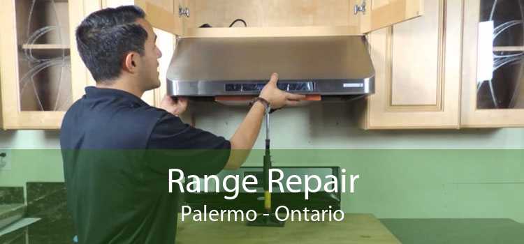 Range Repair Palermo - Ontario