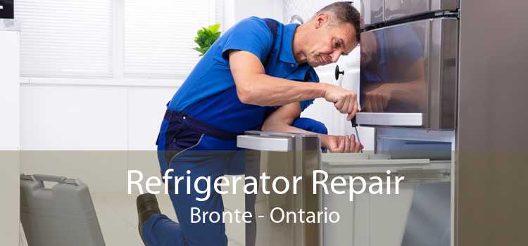 Refrigerator Repair Bronte - Ontario