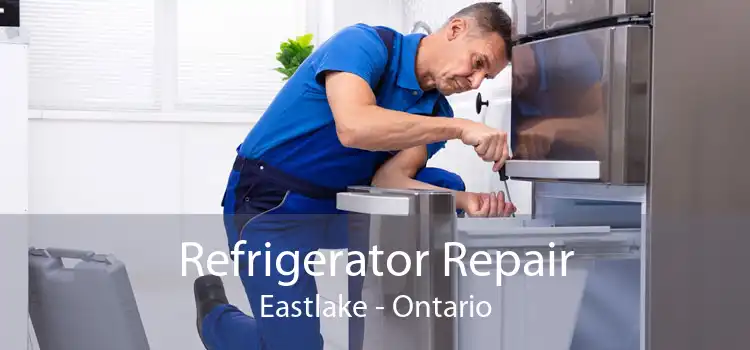Refrigerator Repair Eastlake - Ontario