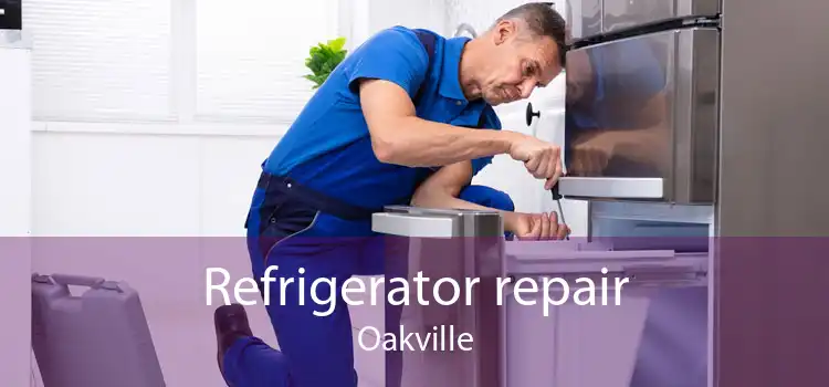 Refrigerator repair Oakville