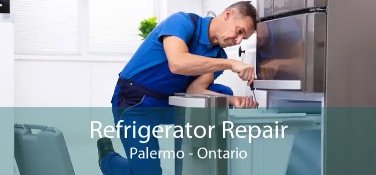 Refrigerator Repair Palermo - Ontario