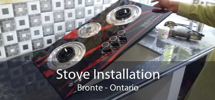 Stove Installation Bronte - Ontario