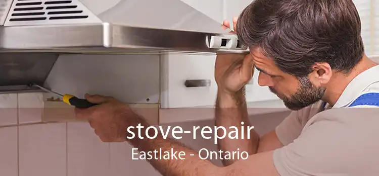 stove-repair Eastlake - Ontario