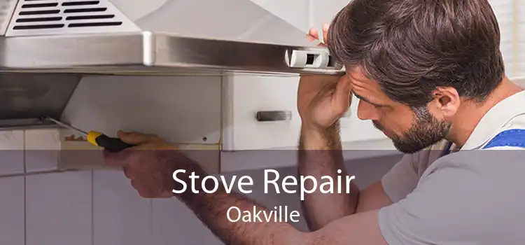 Stove Repair Oakville