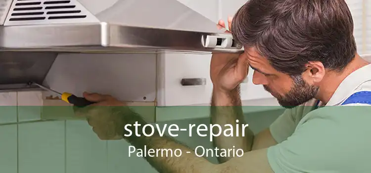 stove-repair Palermo - Ontario