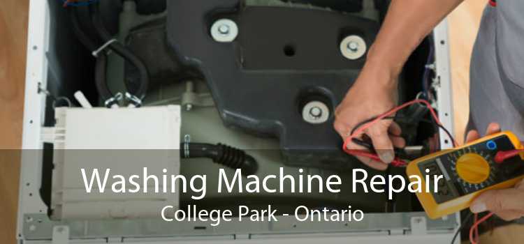 Washing Machine Repair College Park - Ontario