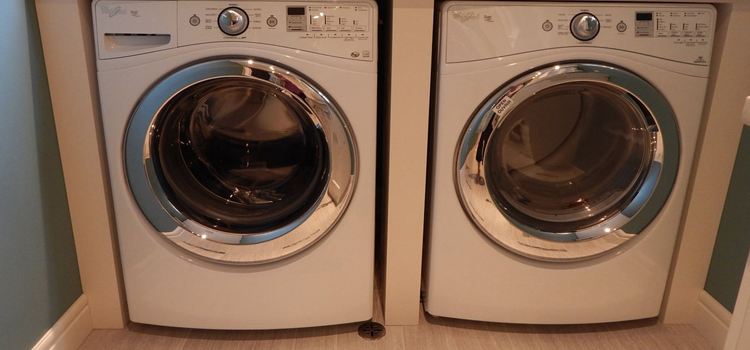 Washer and Dryer Repair in Uptown Core